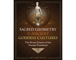 Omslag van Sacred Geometry in Ancient Goddess Cultures