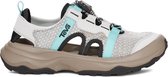 Teva Outflow CT - sandale de randonnée pour femme - gris - taille 40 (EU) 7 (UK)