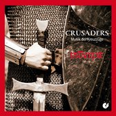 Estampie, Alexander Veljanov & Syrah, Michael Popp - Crusaders, Musik der Kreuzzüge (CD)