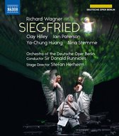 Clay Hilley, Iain Paterson, Nina Stemme, Orchestra Of The Deutsche Oper Berlin - Wagner: Siegfried (Blu-ray)