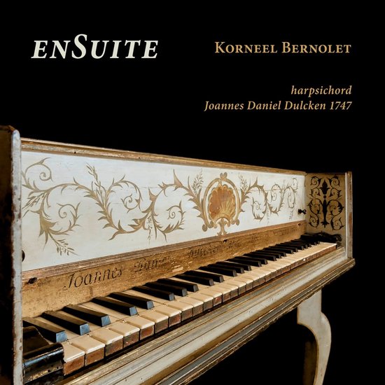 Korneel Bernolet - EnSuite (CD)