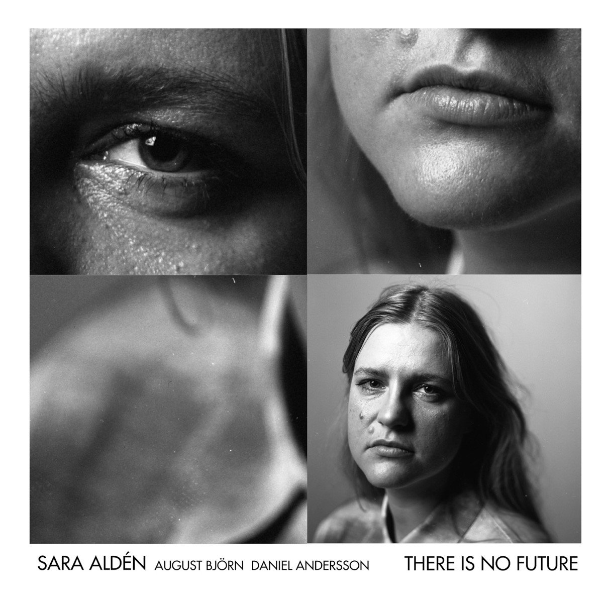 Sara Alden - There Is No Future (CD)