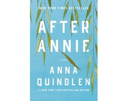 Omslag van After Annie