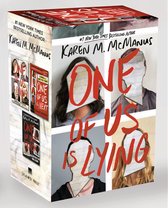 ONE OF US IS LYING- One of Us Is Lying Series Boxed Set