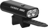 Lezyne Lite Drive 1000XL - Oplaadbare LED fietslamp voor - 8 Standen - 1000 Lumen - Accu 87 uur - Waterdicht - Zwart