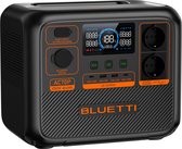 Bluetti AC70P - 1000W - 864Wh met Bluetti PV200Wp zonnepaneel