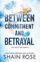 The Hardy Billionaires Series- BETWEEN COMMITMENT AND BETRAYAL