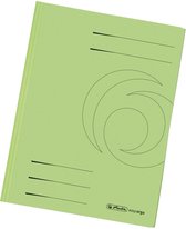 Herlitz 11076460, A4, Karton, Groen, 1 stuk(s)