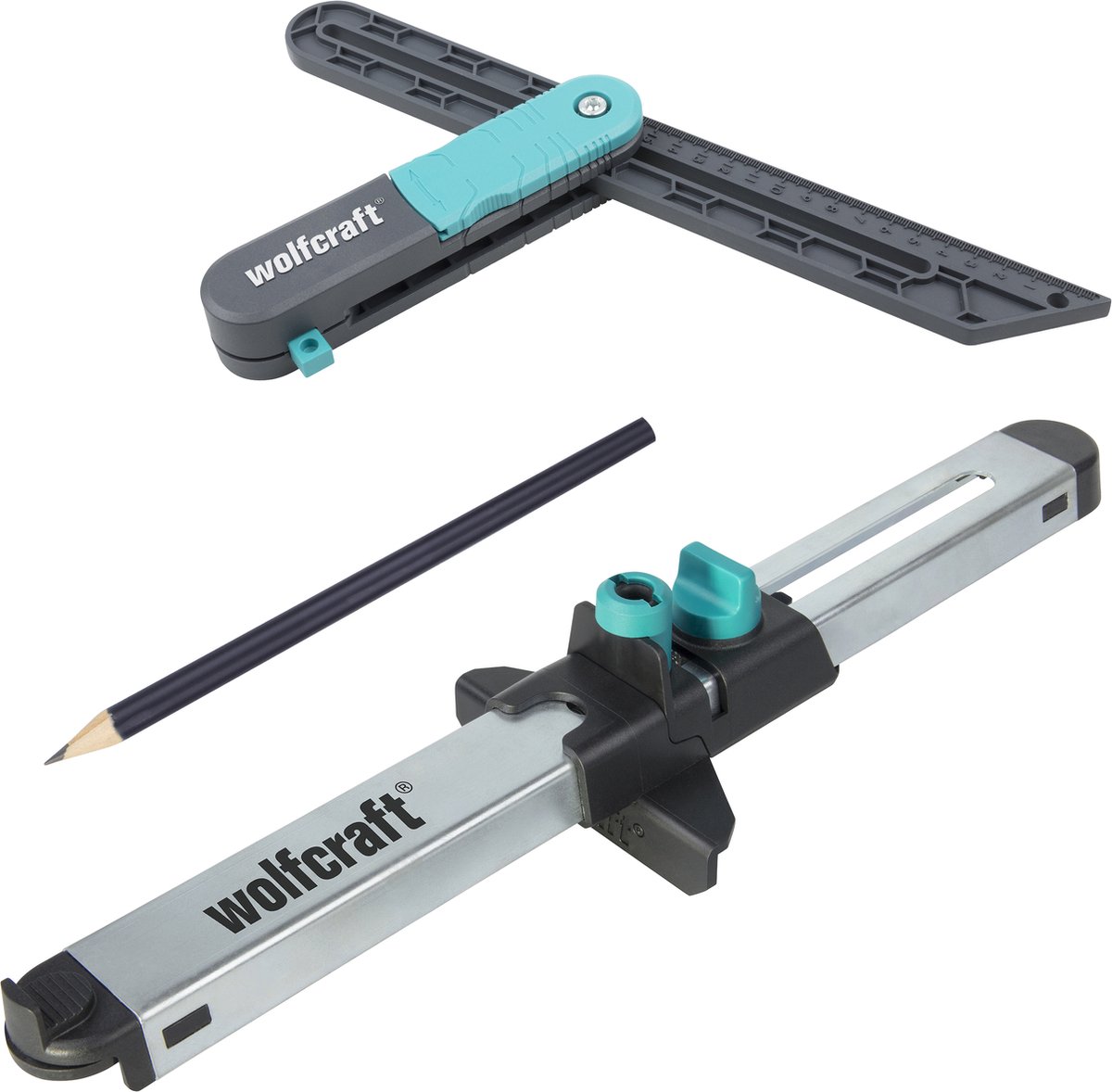 Wolfcraft Laminaat & PVC Projectset Laminaatinpasser laminaat legset Hoeken laminaat inpassen 8660000