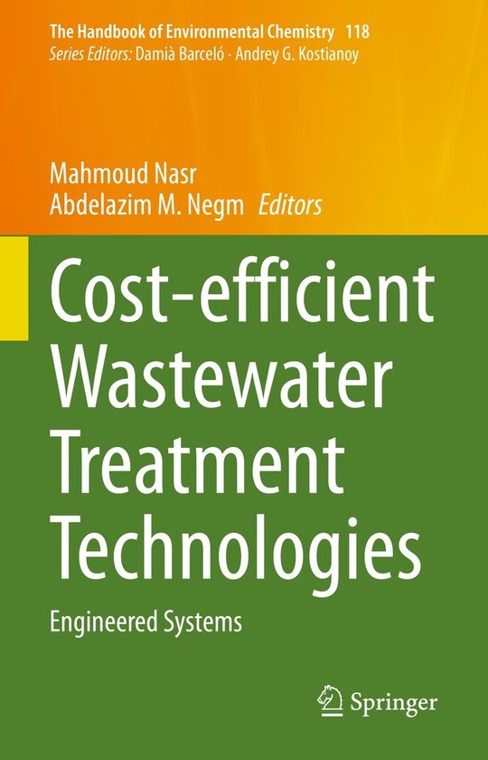 Chemistry and Material Science (R0) - Cost-efficient Wastewa ... - cover