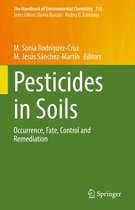 The Handbook of Environmental Chemistry 113 - Pesticides in Soils