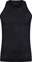 FALKE dames top Ultralight Cool - thermoshirt - zwart (black) - Maat: S