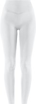 FALKE dames tights Maximum Warm - thermobroek - wit (white) - Maat: XS