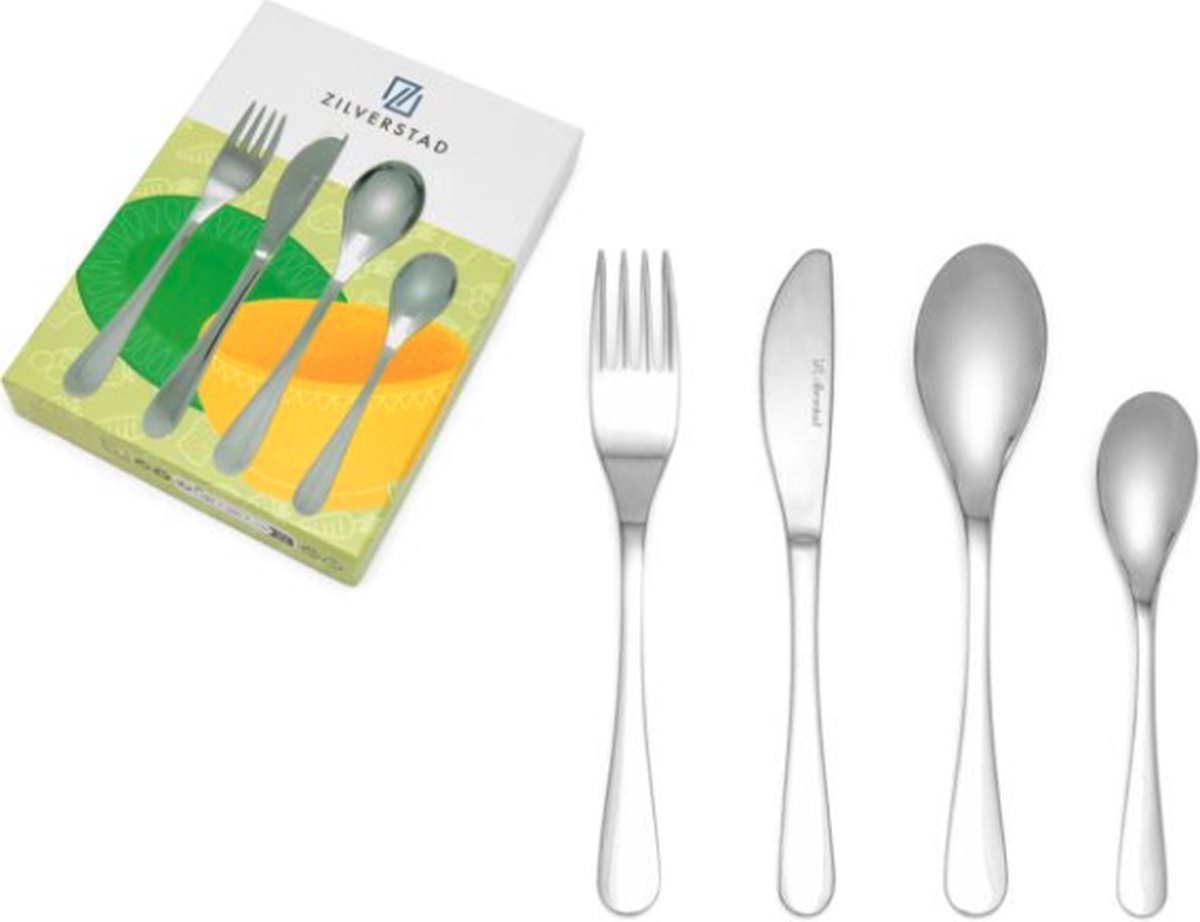 Goedkoopste Teenage cutlery smooth 6836070