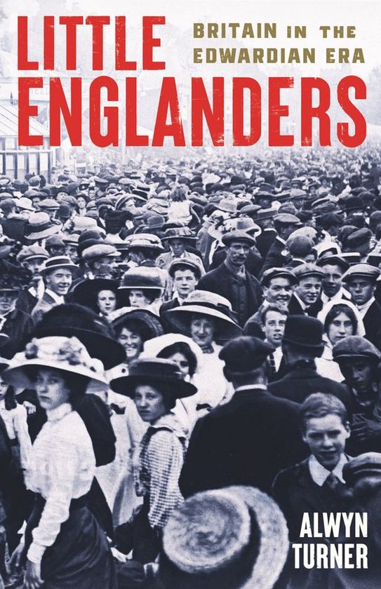 Little Englanders - cover