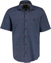Lerros Overhemd Jersey Overhemd 2432321 485 Mannen Maat - L