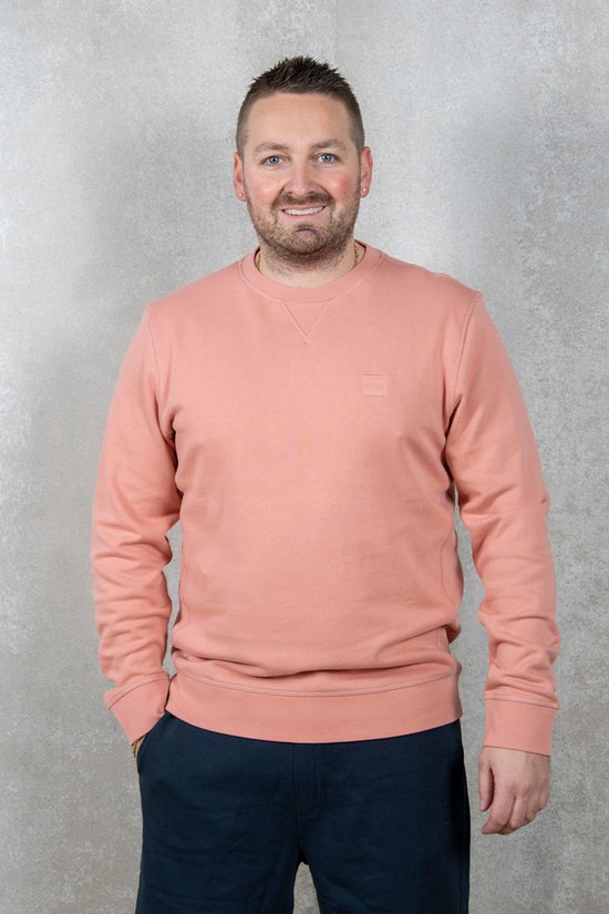 Westart Sweater- Roze - XXXL