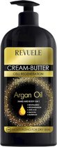 Revuele Body Butter Argan Oil 400ml pomp