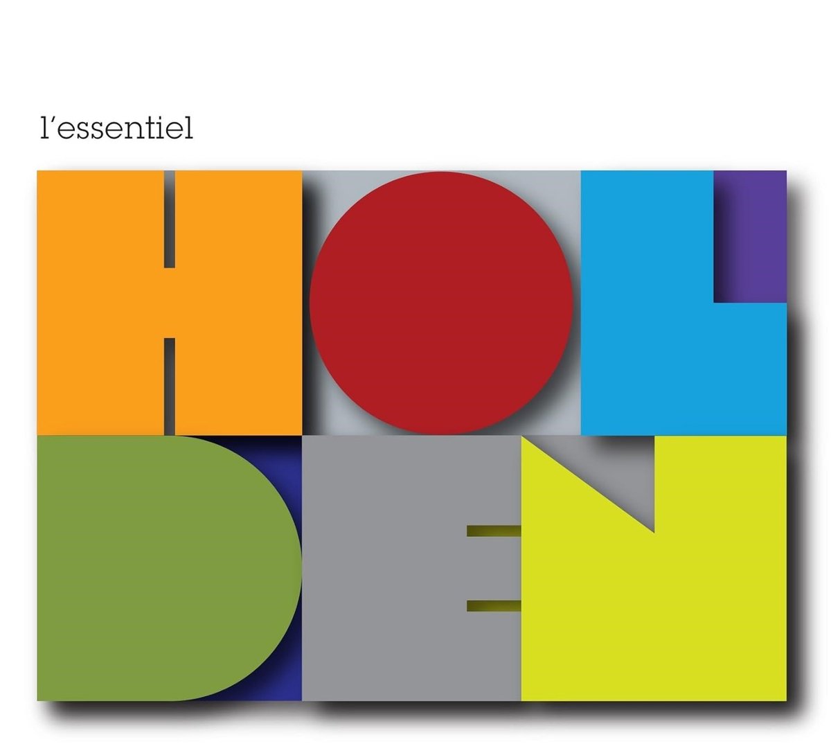 Holden - L'Essentiel (2 CD)