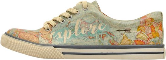 DOGO Dames Sneakers- Explore 38