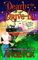 Southern Ghost Hunter Mysteries 13 - Death at the Drive-In