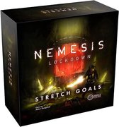 Nemesis: Lockdown - Stretch Goals - Bordspel - Uitbreiding - Engelstalig - Awaken Realms