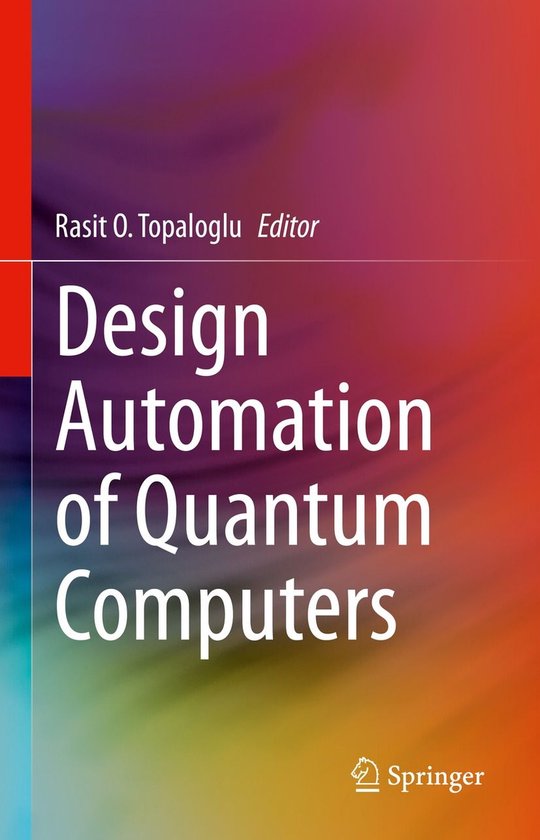 Computer Science (R0) - Design Automation of Quantum Compute ... - cover