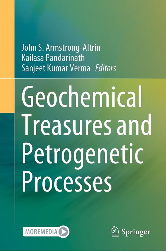 Earth and Environmental Science (R0) - Geochemical Treasures ... - cover