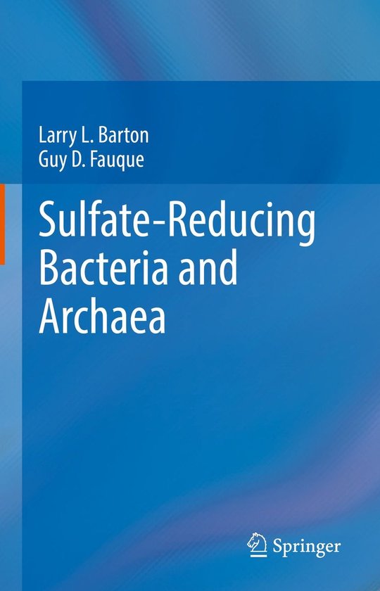 Biomedical and Life Sciences (R0) - Sulfate-Reducing Bacteri ... - cover