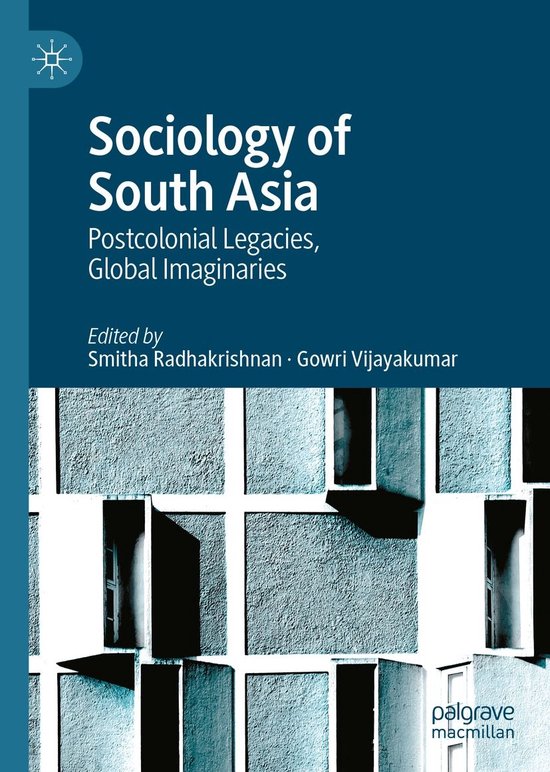 Social Sciences (R0) - Sociology of South Asia - cover
