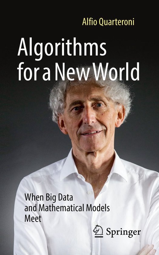 Mathematics and Statistics (R0) - Algorithms for a New World - cover