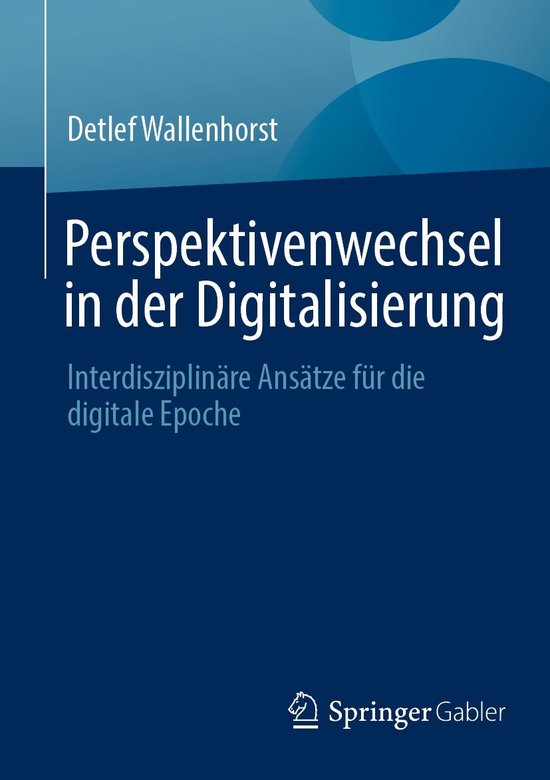 Business and Economics (German Language) - Perspektivenwechs ... - cover