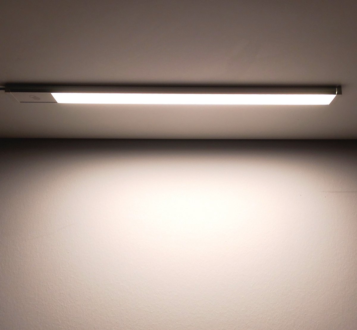 RITOS LED Unterbauleuchte 4W, 310 Lumen, Weiß (4000K) – Energieeffizient, IP20, 35.000h Lebensdauer