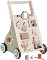 Loopwagen Baby - Loopwagen Baby Looptrainer - Loopwagen 1 Jaar - Looptrainer Baby