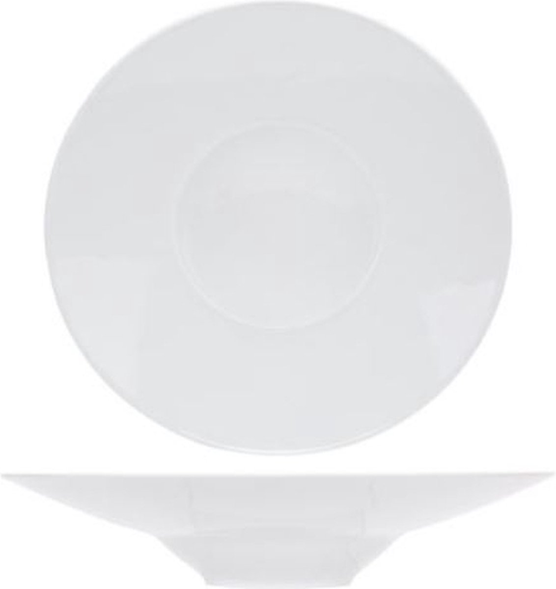 Ariane - Style bord diep Gourmet- 22cm - (6 stuks)