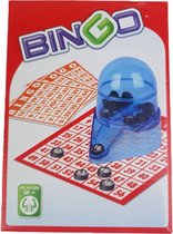 Bingo reisspel - Multicolor - Kunststof / Karton - 2+ Spelers - Spel - Vakantie