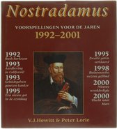 Nostradamus voorspellingen voor de jaren 1992-2001