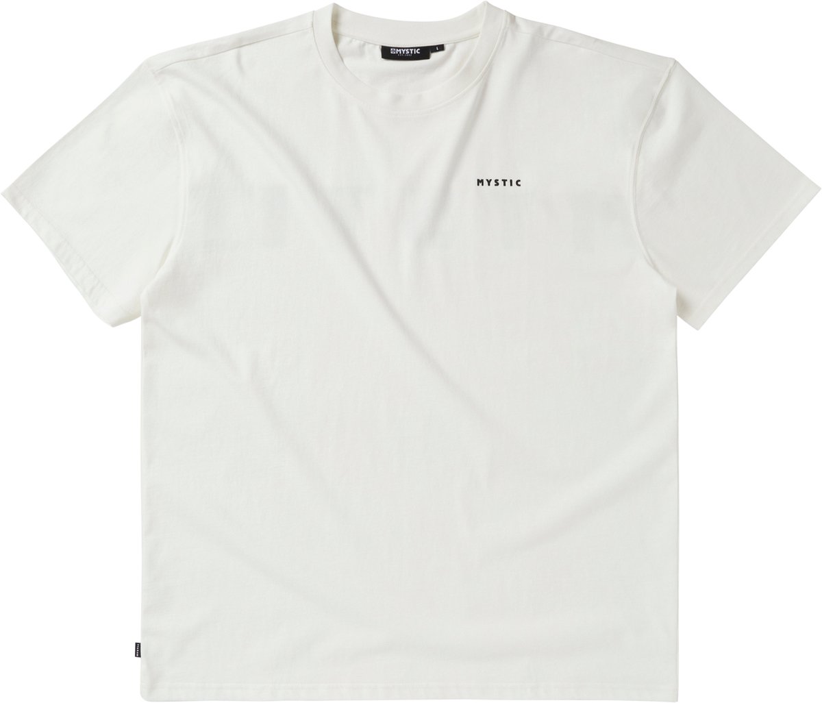 2025 Mystic Heren Profile Tee - Off White
