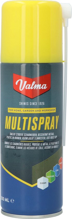 Valma VT1200 Multispray 200ml