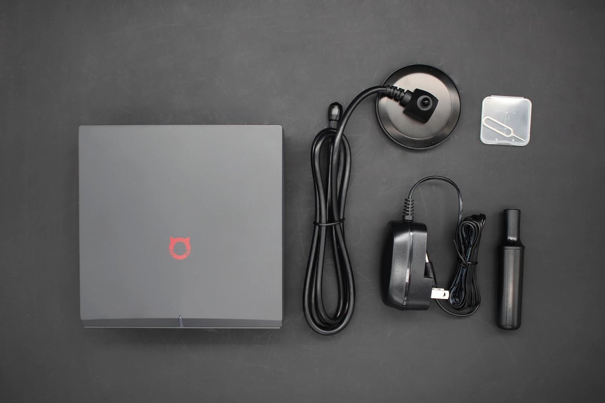 Bobcat 300 | Helium Crypto miner | 2GB EU868 NL Versie | bol