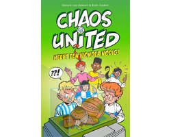 foto van Chaos United - Chaos United heeft een wonder nodig!