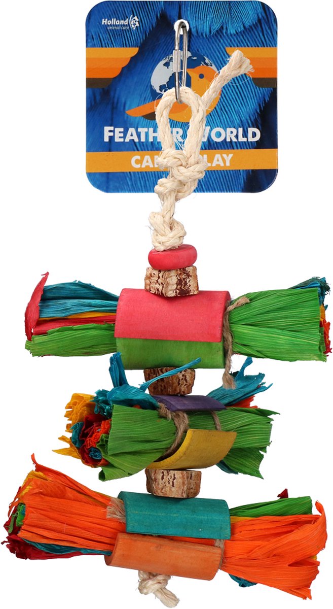 Feather World Candy play