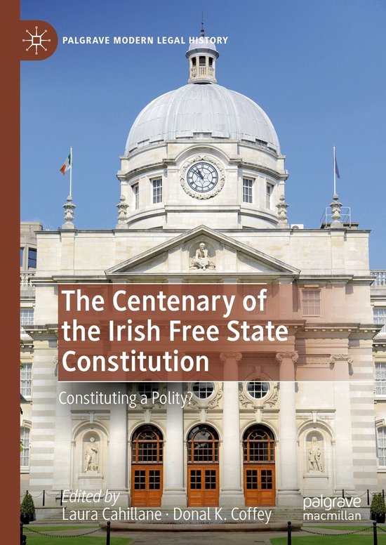 History (R0) - The Centenary of the Irish Free State Constit ... - cover