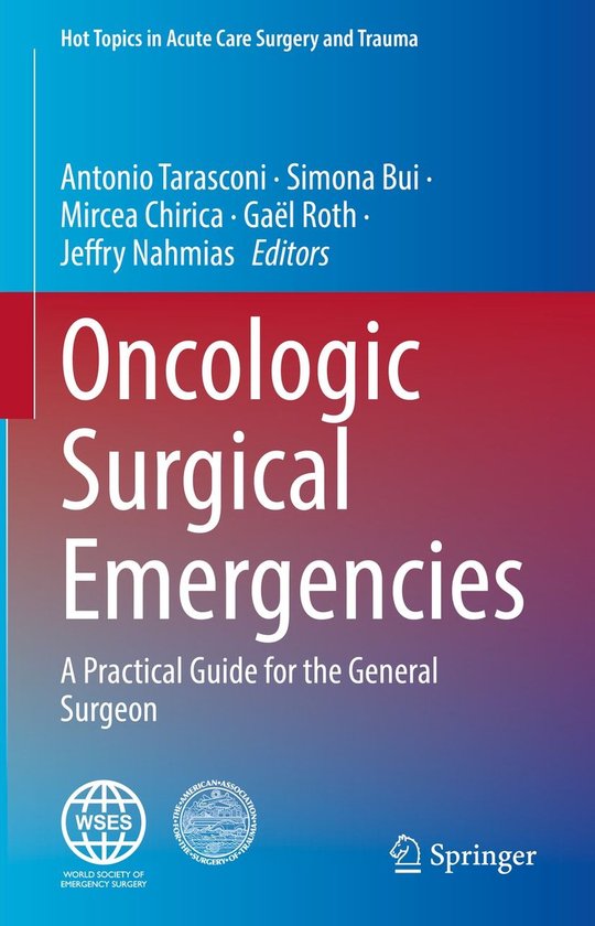 Medicine (R0) - Oncologic Surgical Emergencies - cover