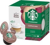 Starbucks Cappuccino 3 PACK - voordeelpakket