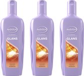 Andrelon Shampoo Glans 3 x 300 ml