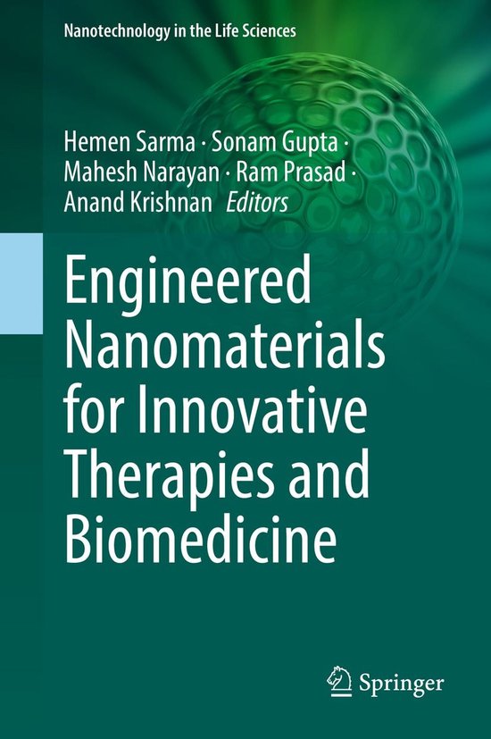Biomedical and Life Sciences (R0) - Engineered Nanomaterials ... - cover