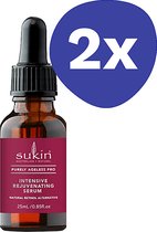 Sukin Purely Ageless Pro Intensive Rejuvenating Serum (2x 25ml)