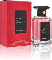 Fragrance World Pose As Rose Eau de Parfum 100 ml