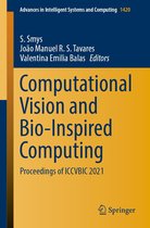 Advances in Intelligent Systems and Computing 1420 - Computational Vision and Bio-Inspired Computing
